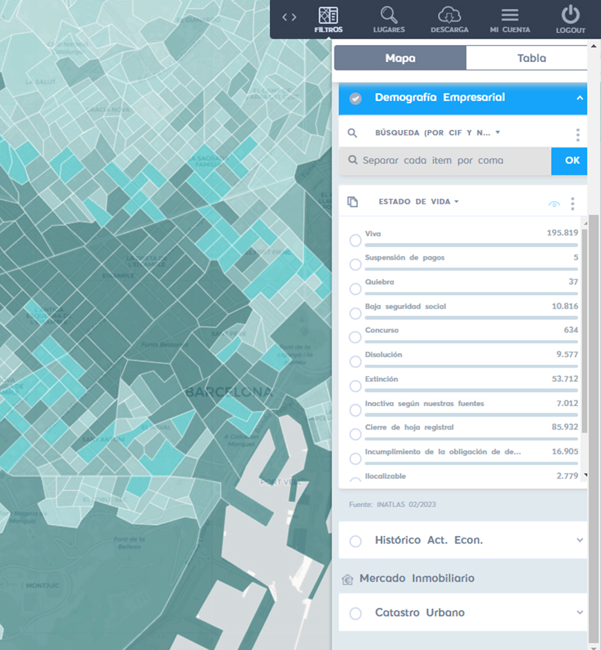 Use cases for the public sector