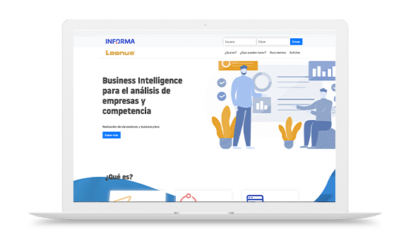 Què és Leanus i per a què serveix aquesta eina de Business Intelligence?